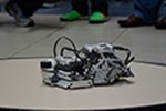 Torneio Objetivo de Robótica: o duelo das máquinas