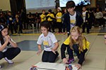 Torneio Objetivo de Robótica: o duelo das máquinas