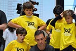Torneio Objetivo de Robótica: o duelo das máquinas