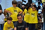 Torneio Objetivo de Robótica: o duelo das máquinas