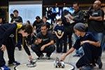Torneio Objetivo de Robótica: o duelo das máquinas