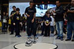 Torneio Objetivo de Robótica: o duelo das máquinas