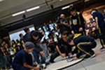 Torneio Objetivo de Robótica: o duelo das máquinas