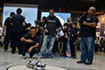Torneio Objetivo de Robótica: o duelo das máquinas