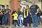 Torneio Objetivo de Robótica: o duelo das máquinas