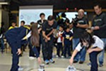 Torneio Objetivo de Robótica: o duelo das máquinas