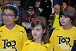 Torneio Objetivo de Robótica: o duelo das máquinas