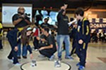 Torneio Objetivo de Robótica: o duelo das máquinas