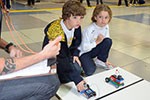 Torneio Objetivo de Robótica: o duelo das máquinas