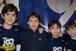 Torneio Objetivo de Robótica: o duelo das máquinas