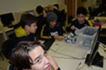 Torneio Objetivo de Robótica: o duelo das máquinas