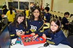 Torneio Objetivo de Robótica: o duelo das máquinas