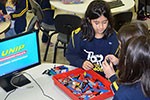 Torneio Objetivo de Robótica: o duelo das máquinas