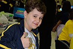 Torneio Objetivo de Robótica: o duelo das máquinas
