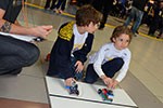 Torneio Objetivo de Robótica: o duelo das máquinas