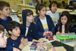 Torneio Objetivo de Robótica: o duelo das máquinas