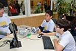 Torneio Objetivo de Robótica: o duelo das máquinas