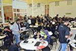 Torneio Objetivo de Robótica: o duelo das máquinas
