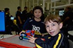 Torneio Objetivo de Robótica: o duelo das máquinas