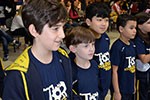 Torneio Objetivo de Robótica: o duelo das máquinas