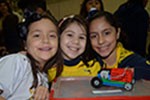 Torneio Objetivo de Robótica: o duelo das máquinas