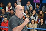 Torneio Objetivo de Robótica: o duelo das máquinas