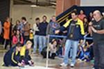 Torneio Objetivo de Robótica: o duelo das máquinas