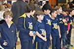Torneio Objetivo de Robótica: o duelo das máquinas