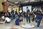 Torneio Objetivo de Robótica: o duelo das máquinas
