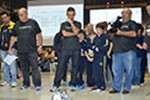 Torneio Objetivo de Robótica: o duelo das máquinas