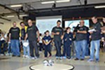 Torneio Objetivo de Robótica: o duelo das máquinas