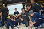 Torneio Objetivo de Robótica: o duelo das máquinas