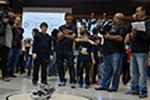Torneio Objetivo de Robótica: o duelo das máquinas
