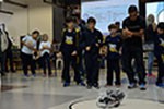 Torneio Objetivo de Robótica: o duelo das máquinas