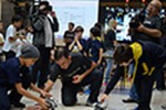 Torneio Objetivo de Robótica: o duelo das máquinas