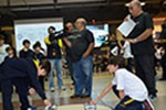 Torneio Objetivo de Robótica: o duelo das máquinas
