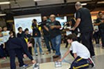 Torneio Objetivo de Robótica: o duelo das máquinas