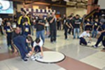 Torneio Objetivo de Robótica: o duelo das máquinas