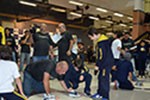 Torneio Objetivo de Robótica: o duelo das máquinas