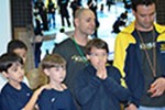 Torneio Objetivo de Robótica: o duelo das máquinas