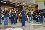 Torneio Objetivo de Robótica: o duelo das máquinas