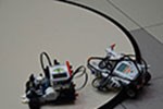 Torneio Objetivo de Robótica: o duelo das máquinas