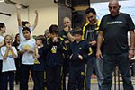 Torneio Objetivo de Robótica: o duelo das máquinas