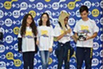 Torneio Objetivo de Robótica: o duelo das máquinas