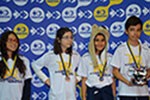 Torneio Objetivo de Robótica: o duelo das máquinas