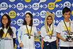 Torneio Objetivo de Robótica: o duelo das máquinas