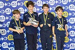 Torneio Objetivo de Robótica: o duelo das máquinas
