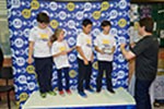 Torneio Objetivo de Robótica: o duelo das máquinas