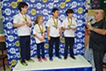 Torneio Objetivo de Robótica: o duelo das máquinas