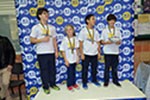 Torneio Objetivo de Robótica: o duelo das máquinas